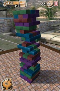 Jenga screenshot, image №684036 - RAWG