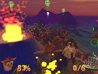 Crash Bandicoot: The Wrath of Cortex screenshot, image №701994 - RAWG