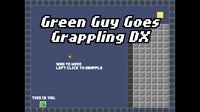 Green Guy Goes Grappling DX screenshot, image №3427512 - RAWG