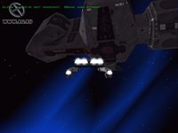 Descent: FreeSpace – The Great War (1998) screenshot, image №766612 - RAWG