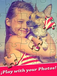 Jigsaw puzzle - Magic World screenshot, image №1688430 - RAWG