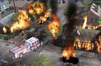 Fire Captain: Bay Area Inferno screenshot, image №398203 - RAWG