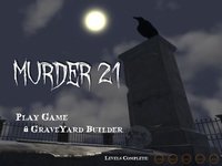 Murder 21 screenshot, image №1850234 - RAWG