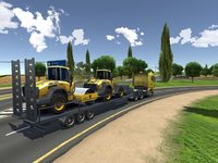 Drive Simulator 2: Truck Game screenshot, image №1951780 - RAWG
