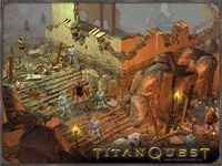 Titan Quest: Immortal Throne screenshot, image №467860 - RAWG