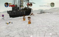 LEGO Pirates of the Caribbean: The Video Game screenshot, image №1709085 - RAWG