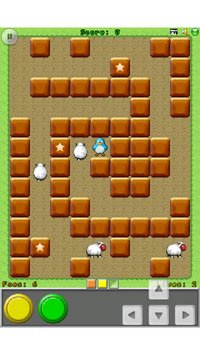 Ice Club Penguin Puzzle screenshot, image №64295 - RAWG