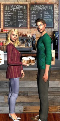 New Adventures screenshot, image №2250000 - RAWG