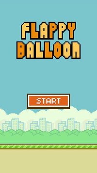 Flappy Balloon Construct 3 template screenshot, image №3417313 - RAWG
