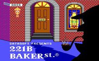 221B Baker Street screenshot, image №743493 - RAWG