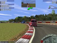 Mercedes-Benz Truck Racing screenshot, image №324755 - RAWG