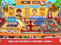 Beach Food Truck -Cooking Game screenshot, image №963899 - RAWG