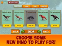 Dino Rider - Island Survival screenshot, image №2164980 - RAWG