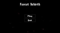 Forest Rebirth screenshot, image №3730490 - RAWG
