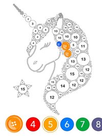 No.Diamond – Colors by Number screenshot, image №901436 - RAWG