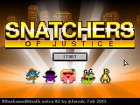 Snatchers Of Justice screenshot, image №1187427 - RAWG