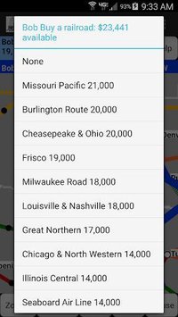 Rail Empire Free Trial screenshot, image №1480135 - RAWG