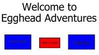Egghead Adventures screenshot, image №1271815 - RAWG