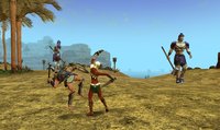 Gods & Heroes: Rome Rising screenshot, image №359143 - RAWG