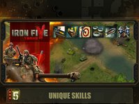 Iron 5 tanks screenshot, image №1066795 - RAWG