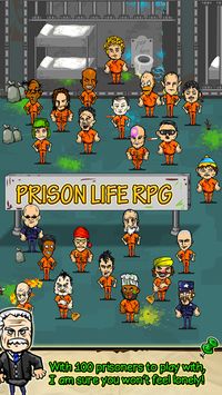 Prison Life RPG screenshot, image №12893 - RAWG