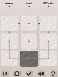 Lines Puzzle. Change color. screenshot, image №942527 - RAWG