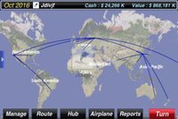 AirTycoon - Airline Management screenshot, image №2065403 - RAWG