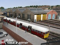 Rail Simulator: The Isle of Wight screenshot, image №497386 - RAWG