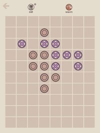Tic Tac Toe 5 Online screenshot, image №1819285 - RAWG