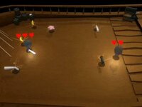 Pirate Theater (2018) screenshot, image №2504155 - RAWG