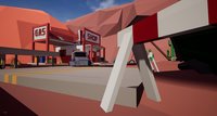 Ghost Town (itch) (delaneykough) screenshot, image №2151190 - RAWG