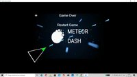 meteor-dash2.0 screenshot, image №2581499 - RAWG