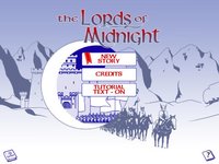 The Lords of Midnight screenshot, image №27021 - RAWG