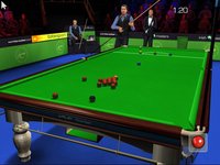 World Snooker Championship 2005 screenshot, image №417170 - RAWG