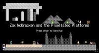 Zak and the Pixellated Platformer screenshot, image №3531629 - RAWG