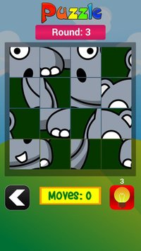 Amazing Tile Puzzle screenshot, image №1691545 - RAWG