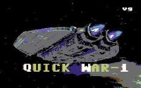 Quick War C64 screenshot, image №2533109 - RAWG