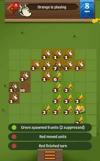 Spawn Wars Board Game screenshot, image №1362978 - RAWG