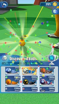 Golf Hit screenshot, image №1404421 - RAWG