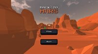 Back To Mars screenshot, image №3648605 - RAWG