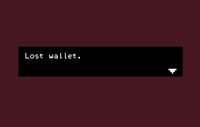 Lost_wallet screenshot, image №3773559 - RAWG