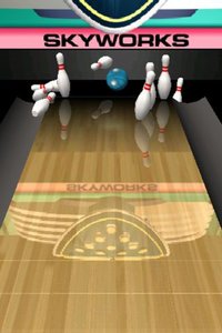 Ten Pin Championship Bowling screenshot, image №940885 - RAWG