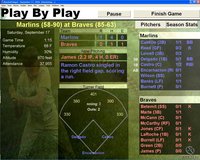 Baseball Mogul 2006 screenshot, image №423641 - RAWG