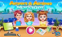 Airport & Airlines Manager screenshot, image №1589148 - RAWG