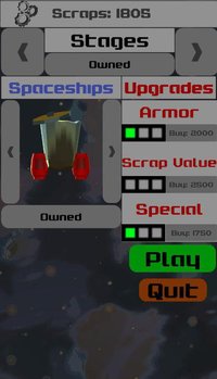 Spaceship Traveler screenshot, image №1914883 - RAWG