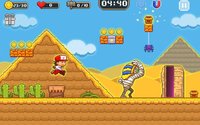 Super Jim Jump - pixel 3d screenshot, image №1576445 - RAWG