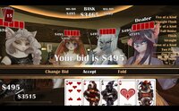 Furry Sex: Poker 🃏♥️ screenshot, image №3493766 - RAWG