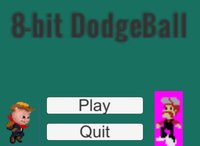 8-Bit DodgeBall screenshot, image №1253833 - RAWG