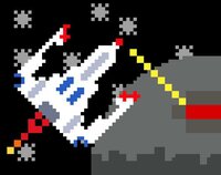 Star Invaders (whatthesamuel) screenshot, image №2539834 - RAWG