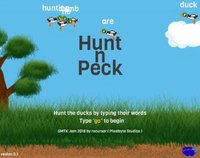 Hunt n Peck screenshot, image №1321166 - RAWG